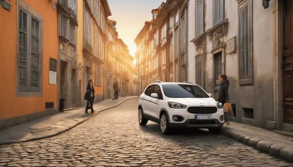 Louez votre voiture à Porto pour un séjour inoubliable