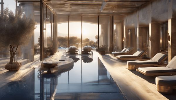 Narbonne hôtel spa : bénéficiez d’un séjour bien-être inoubliable