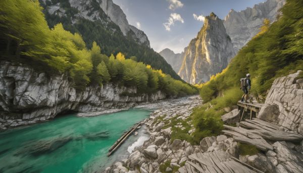 Vivez des aventures en plein air avec France Aventure