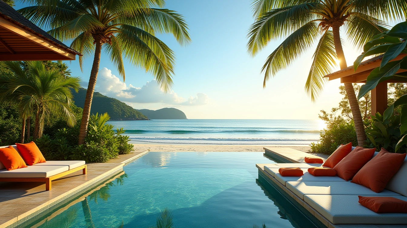 Vos questions sur l'hébergement à Bali